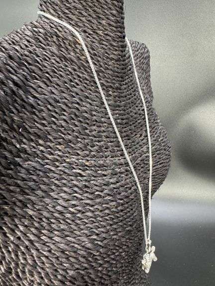 Sterling Silver Cocker Spaniel Dog Pendant Charm High Quality 925 3D Canine