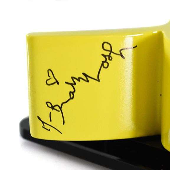 Life is Beautiful by Mr Brainwash