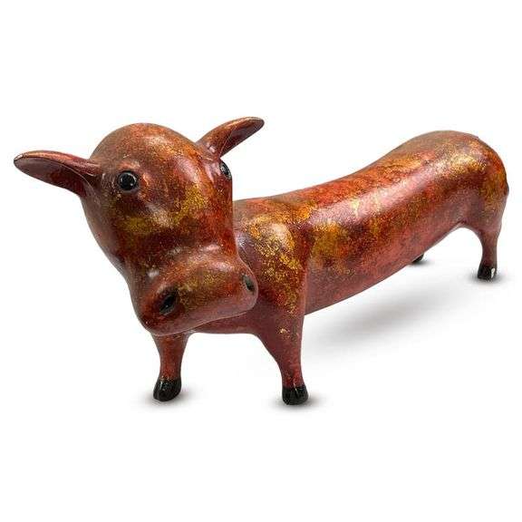 Moo Over by ZhiWu Wang