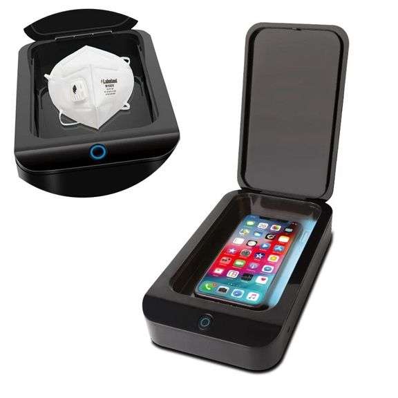 Multi-Function Sterilizer Box: UV Ultraviolet Disinfectant