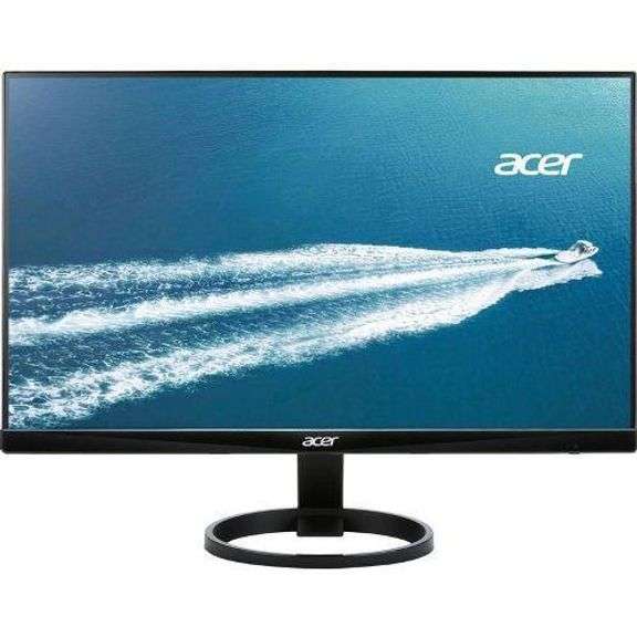 Acer R0 R240HY bidx Widescreen LCD Monitor 23.8"