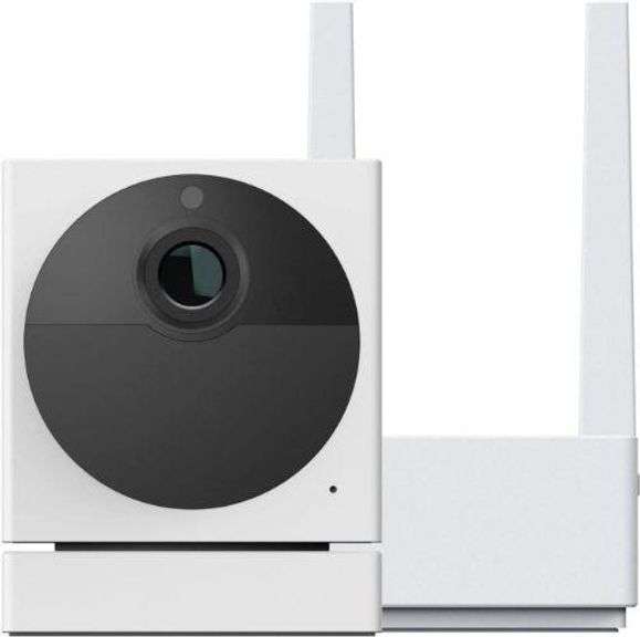 Wyze Camera Outdoor Base Station & Camera Bundle Combo