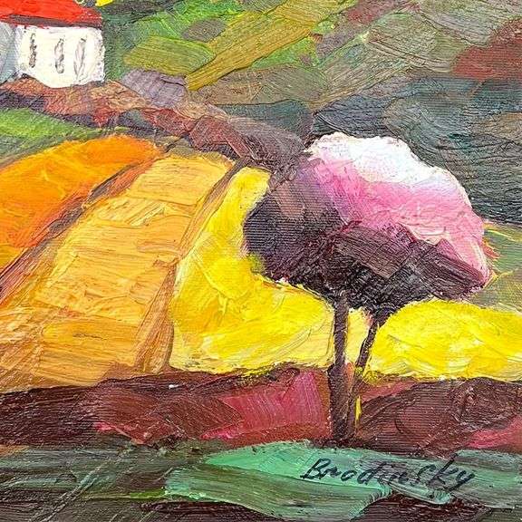 Untitled by Brodinsky