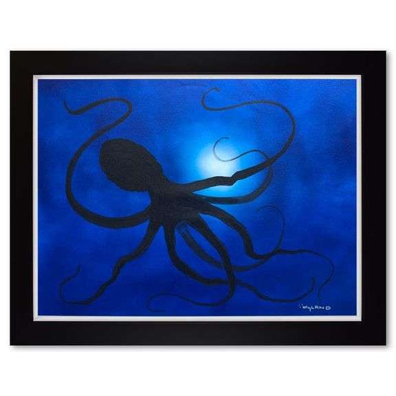 Untitled by Wyland