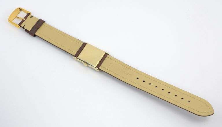 Classic 1940s Wittnauer 14K YG Manual Watch