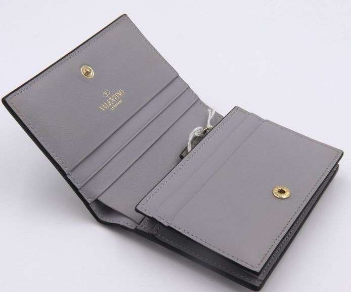Valentino Rockstud wallet