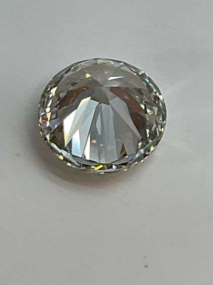CERTIFIED LOOSE 2.86 CARAT DIAMOND