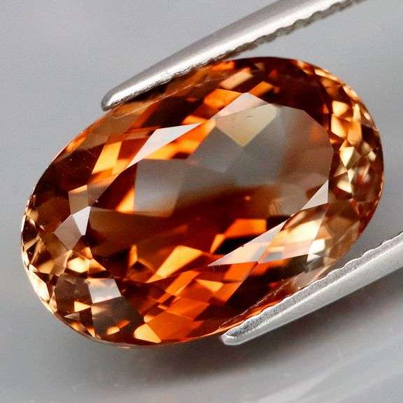 Simply gorgeous 10.48ct Imperial Topaz