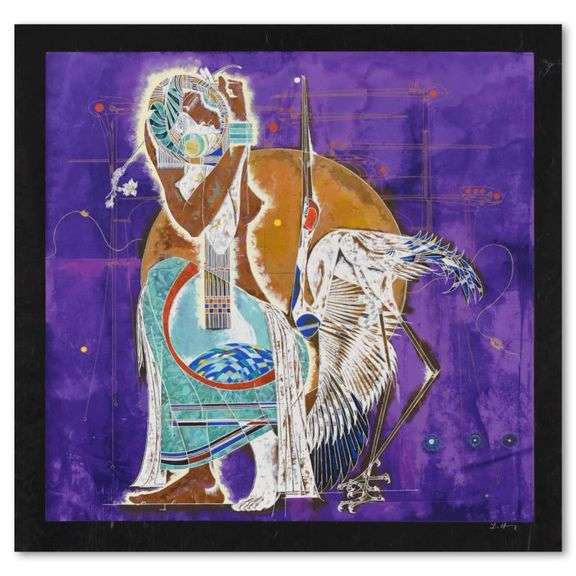 Ambiguity by Lu Hong