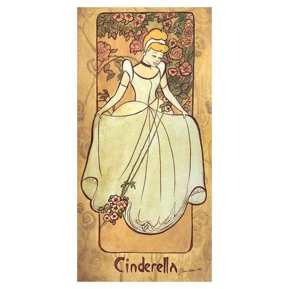 Cinderella by Tricia Buchanan-Benson
