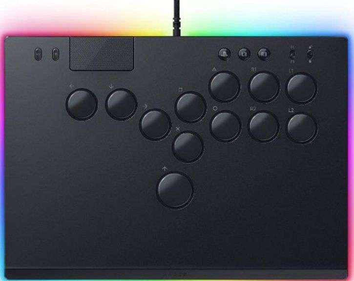 Razer Kitsune All-Button Arcade Controller