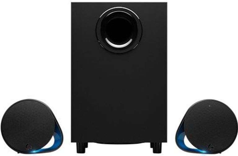Logitech G560 Lightsync PC Gaming Speaker