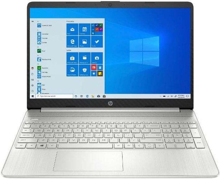 HP 15-dy0013ds Notebook PC 15.6"