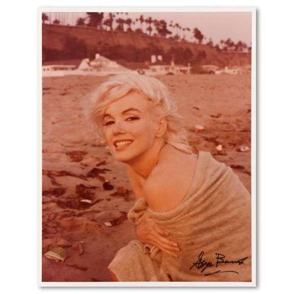 Marilyn Monroe by George Barris
