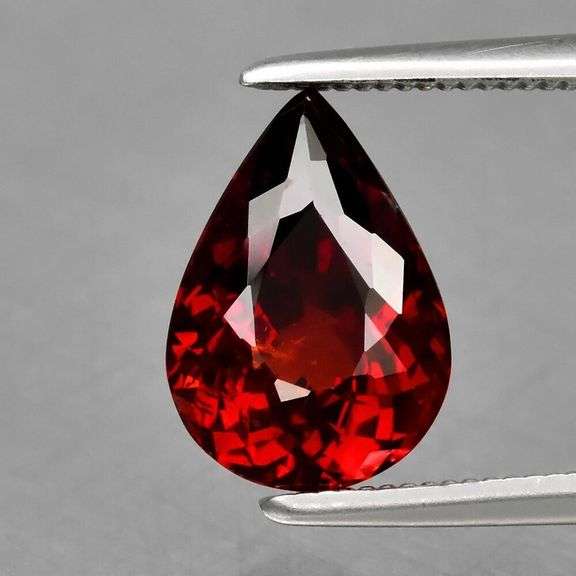 Rich 2.56ct Spessartite Garnet