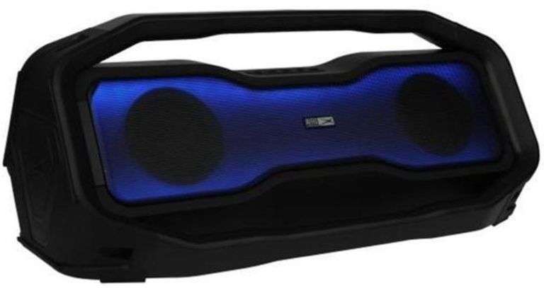 Altec Lansing IMW3100 Rockbox XL 2.0 Everything Wireless Bluetooth Speaker