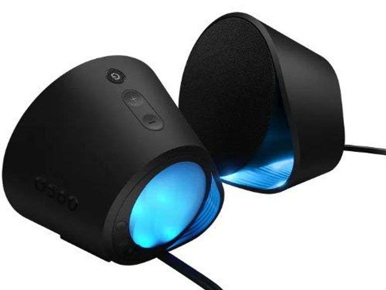 Logitech G560 Lightsync PC Gaming Speaker