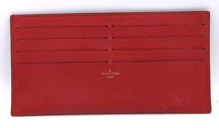 Louis Vuitton Felicia card holder wallet