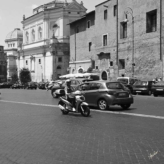 Rom 1 by Misha Aronov