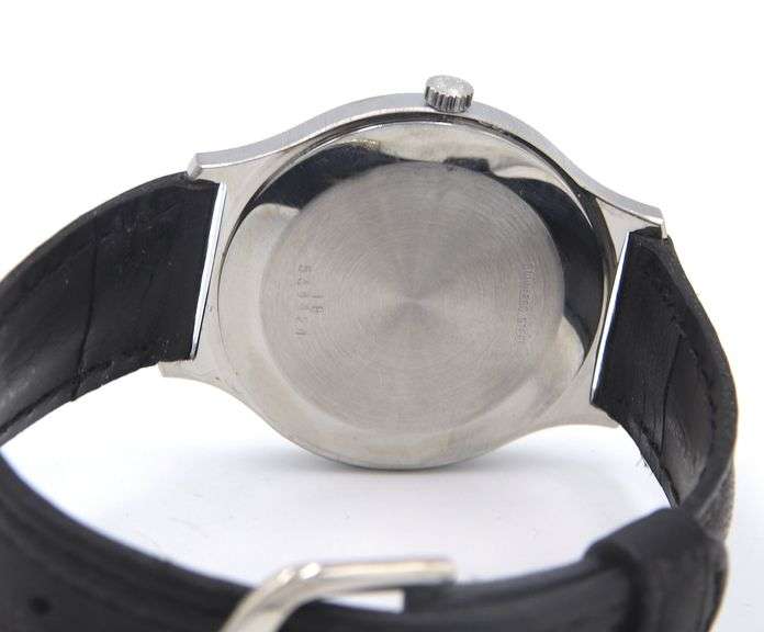 Longines classic Thin manual winding watch