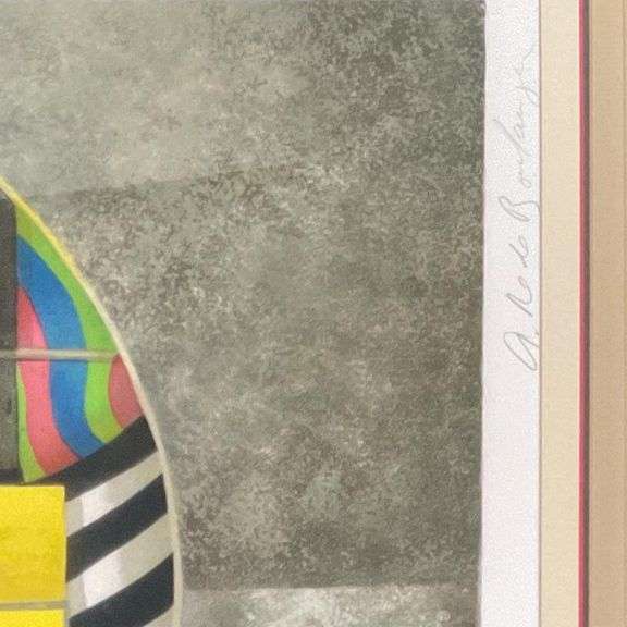 Musicians by Graciela Rodo Boulanger