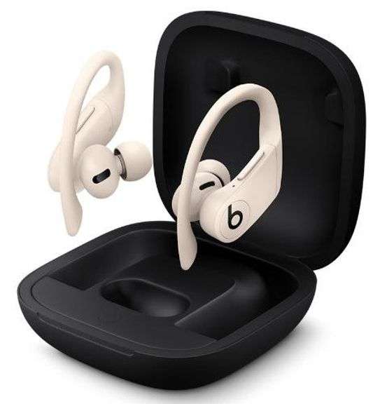 Beats by Dre Powerbeats Pro True Wireless High-Performance Earbuds