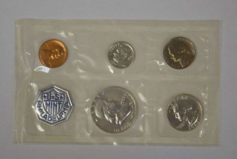 1962 Proof Set