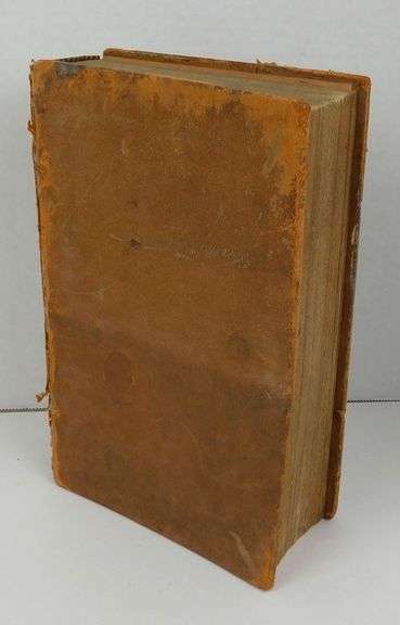 1863 The Great Rebellion, Civil War Book