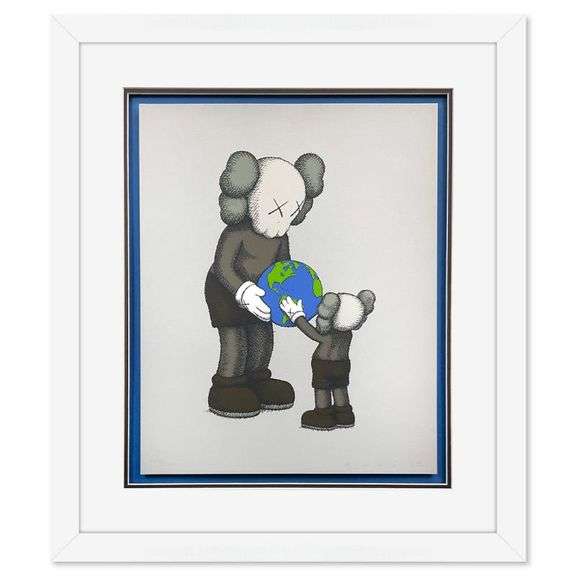 The Promise by KAWS