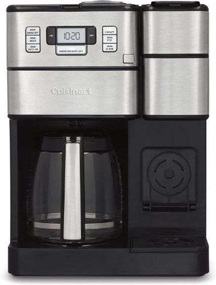 Cuisinart Coffee Center Grind and Brew Plus Built-in