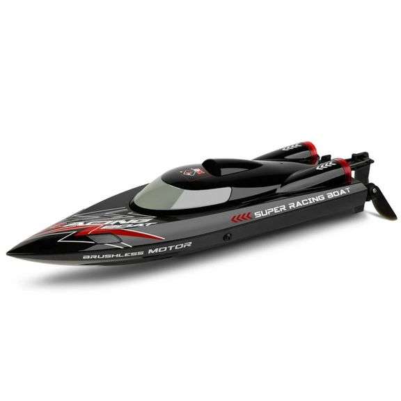 2.4G Brushless RC Boat High-Speed