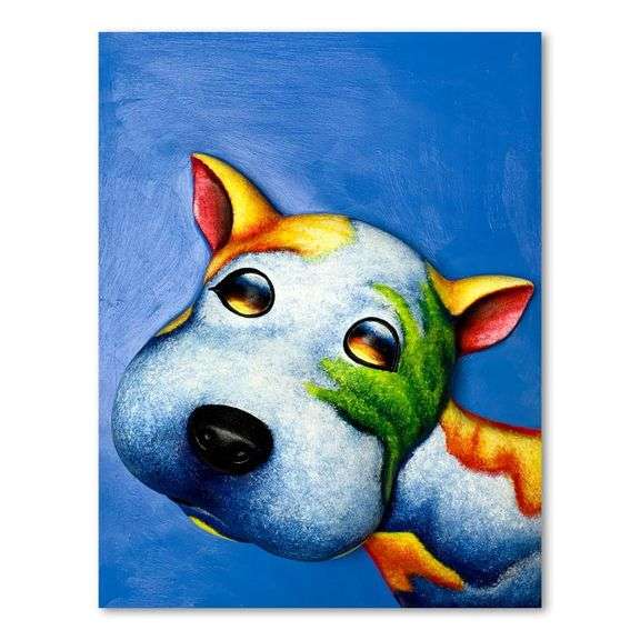 Buster by ZhiWu Wang