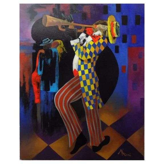 The Night is Young by Arbe