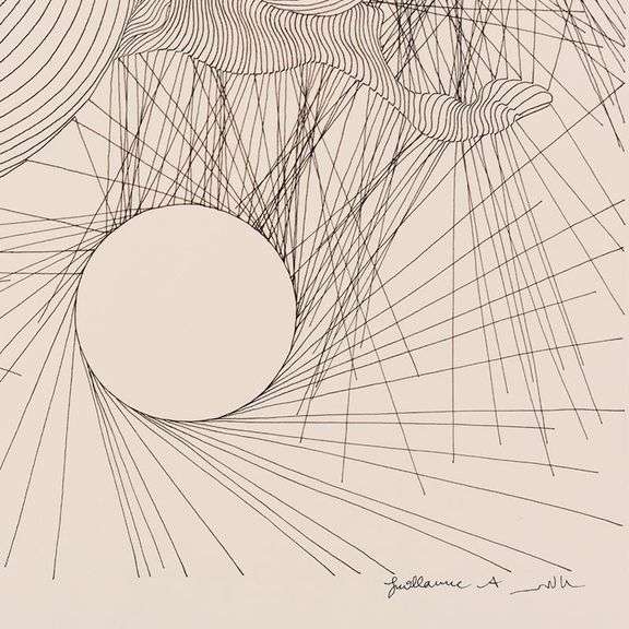 Over the Moon by Azoulay