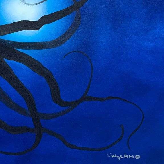 Untitled by Wyland