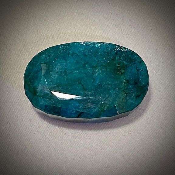 Huge Certified 1335 Ct Museum Size Natural Emerald