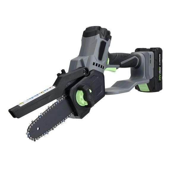 Mini Chainsaw: Cordless 6-Inch Electric Chainsaw