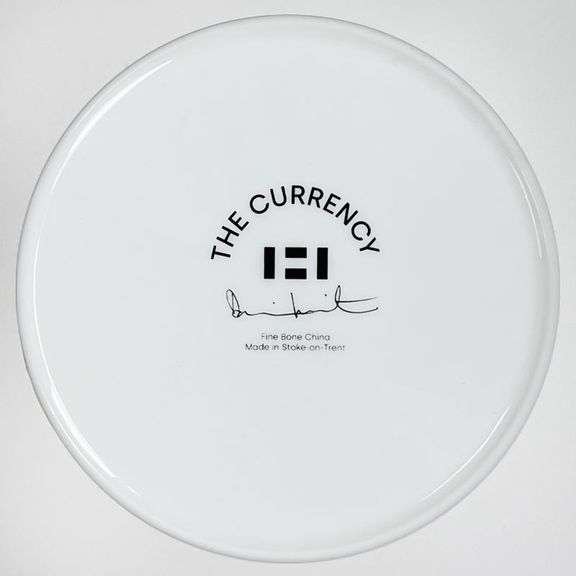 The Currency by Damien Hirst