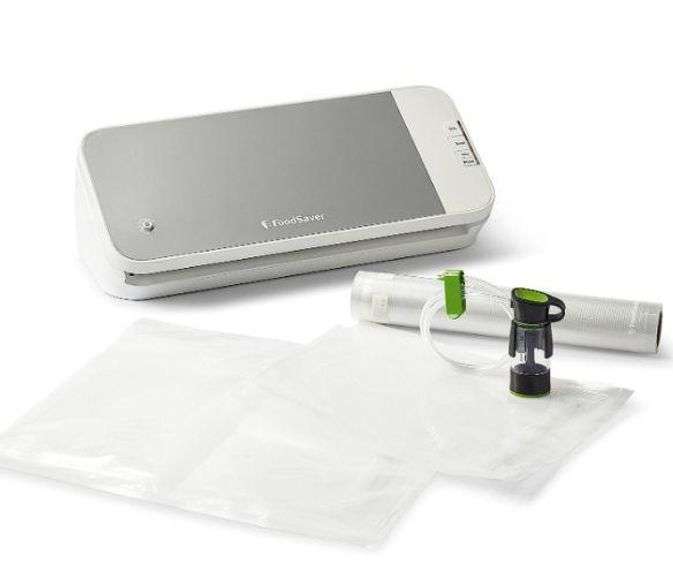 FoodSaver VS2150 Food Vacuum Sealer