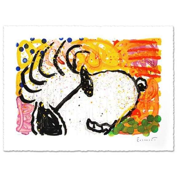 Pop Star by Tom Everhart