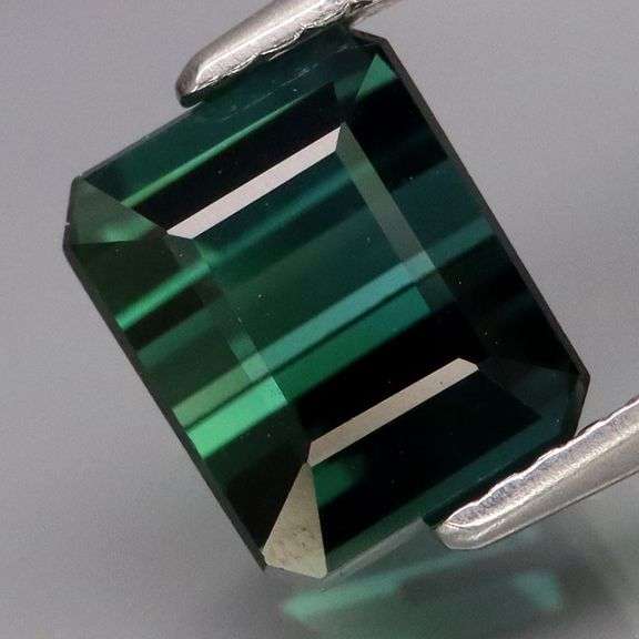 Excellent 2.63ct untreated london blue Tourmaline