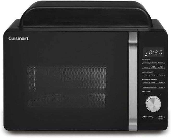 Cuisinart 3-in-1 Countertop Microwave Airfryer and Convection Oven