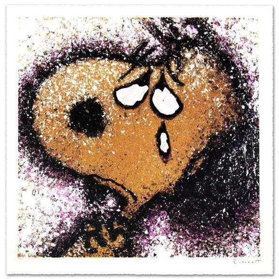 The Tear by Tom Everhart