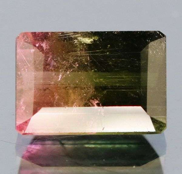 Impressive 1.76ct untreated Watermelon Tourmaline