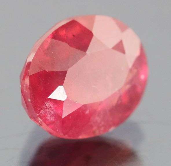 Vivid 5.42ct Ruby from Madagascar