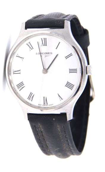 Longines classic Thin manual winding watch
