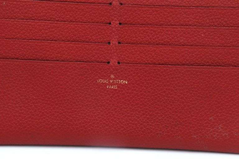Louis Vuitton Felicia card holder wallet