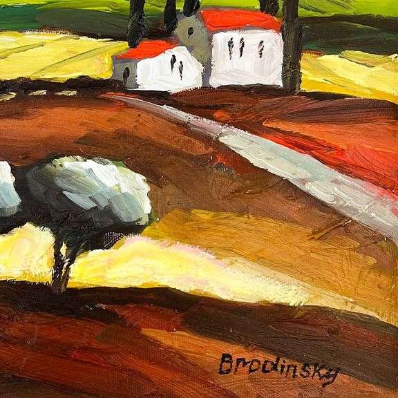 Untitled by Brodinsky