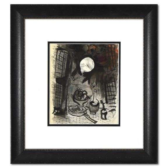Still Life by Chagall
