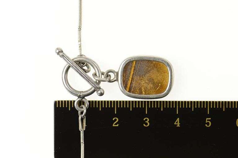 Sterling Silver Glass Encased Butterfly Wing Snake Chain Necklace